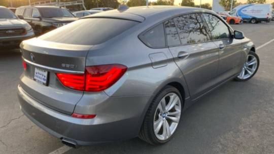 2011 BMW 5 series