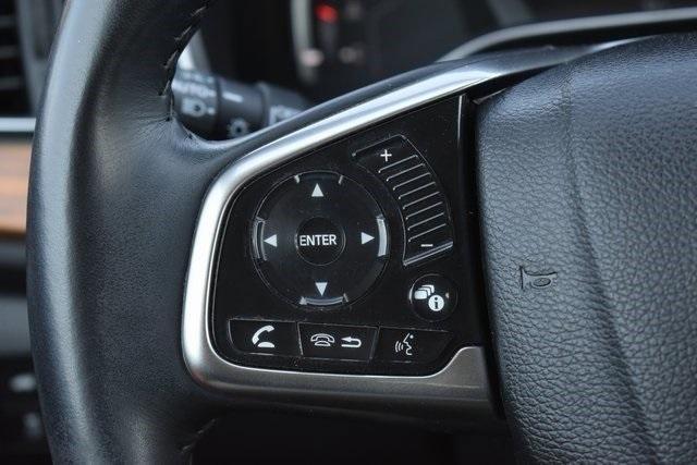 2018 honda cr-v touring