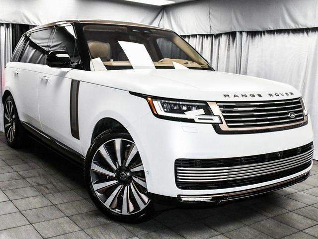 2023 land rover range rover sv