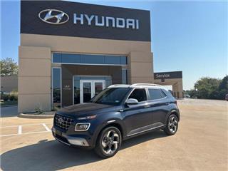 2024 Hyundai Venue limited