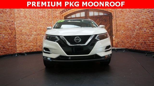 2022 nissan rogue sport sl