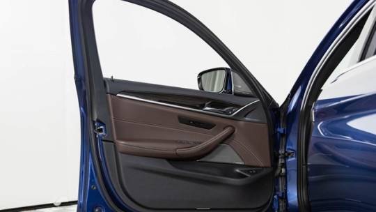 2021 BMW 5 series