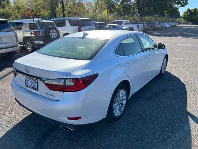 2016 lexus es 350 base