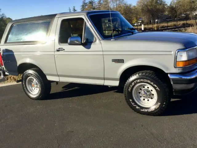 1992 ford borco xlt
