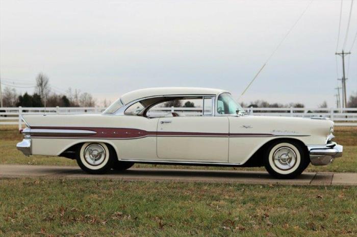 1957 pontiac catalina star chief 290 hp for sale in louisville, kentucky