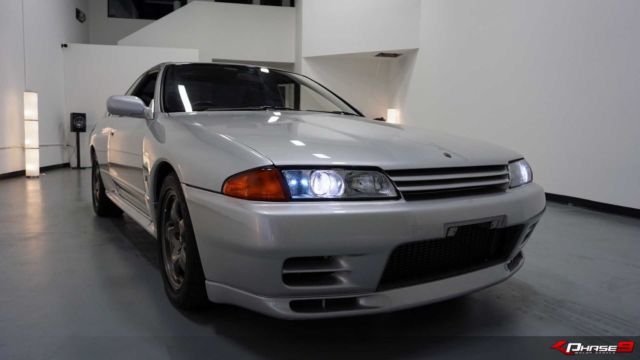 1991 nissan skyline bnr32 gt-r [immaculate original condition | very low miles]