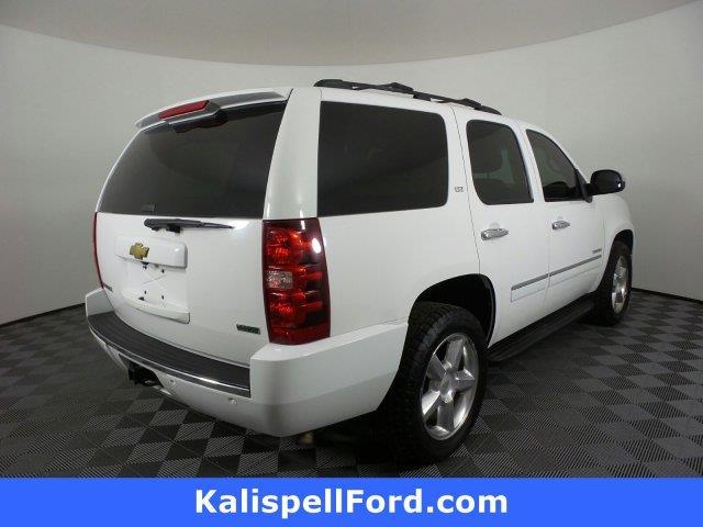 2010 chevrolet tahoe ltz 4x4 ltz 4dr suv for sale in evergreen, montana