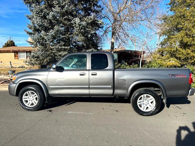 2005 toyota tundra sr5