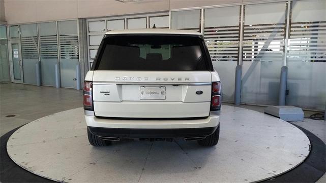 2021 land rover range rover 5.0 supercharged autobiography