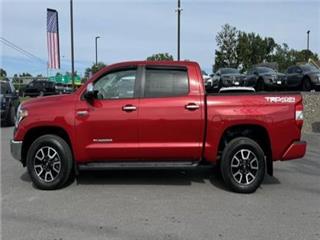 2021 Toyota Tundra limited