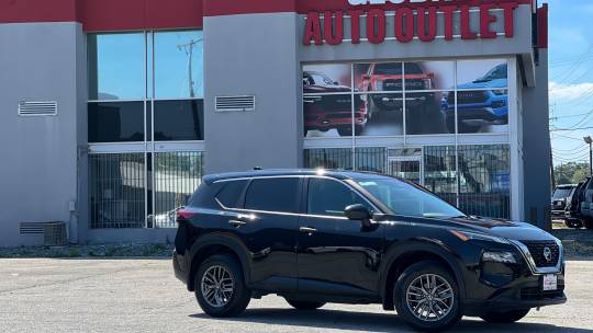 2021 Nissan Rogue