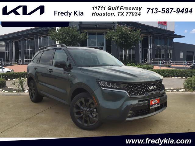 2023 kia sorento ex