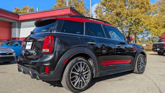 2018 Mini Countryman