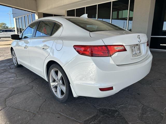 2015 acura ilx 2.0l w/premium package