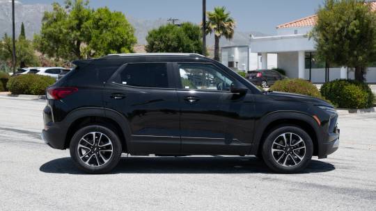 2024 Chevrolet TrailBlazer
