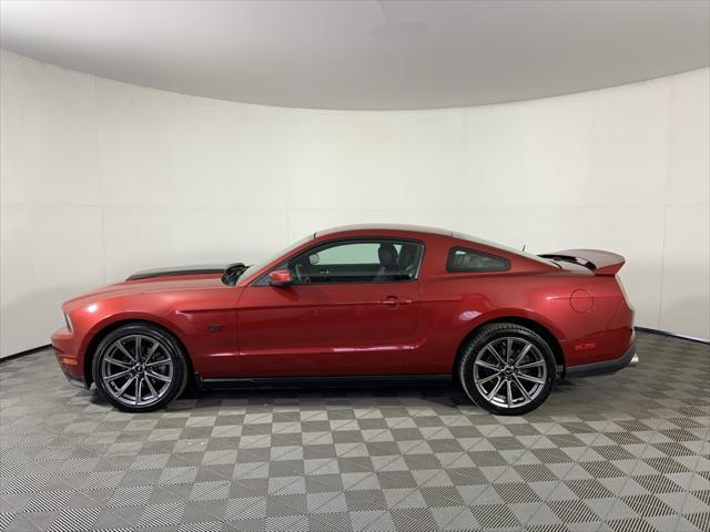 2010 ford mustang gt premium