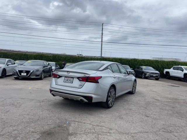 2023 nissan altima 2.5 sl