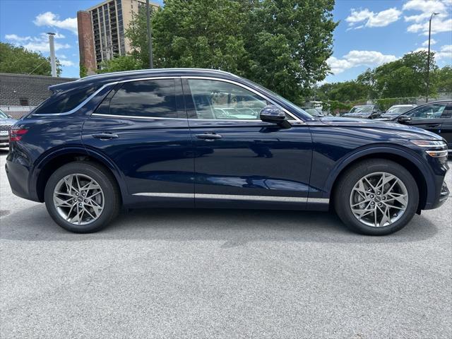 2025 genesis gv70 2.5t awd