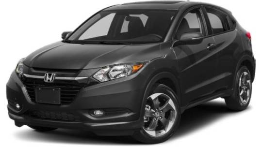 2018 Honda HR-V ex