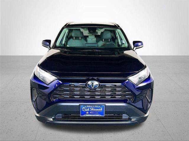 2024 toyota rav4 xle