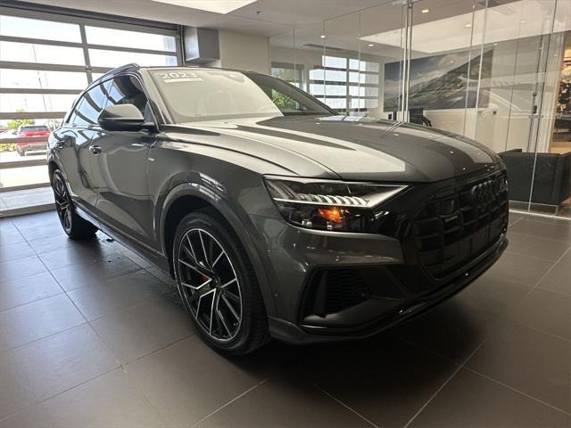 2023 audi q8 55 prestige