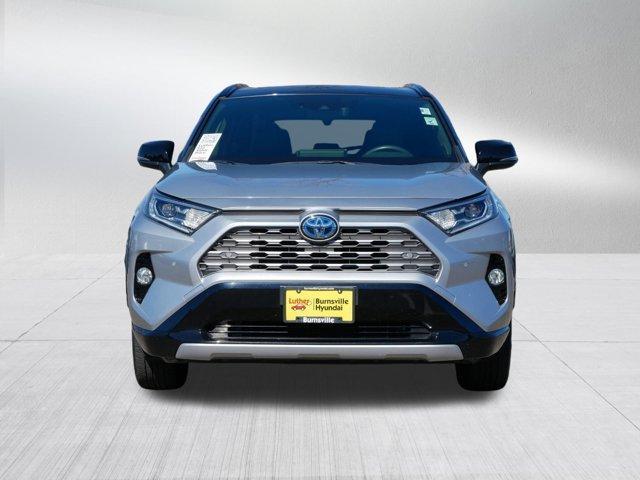 2020 toyota rav4 hybrid xse