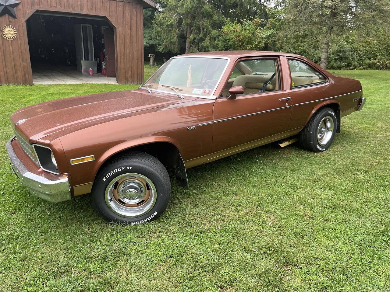 1978 chevrolet nova
