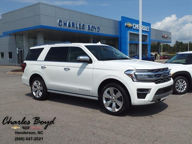 2023 ford expedition platinum