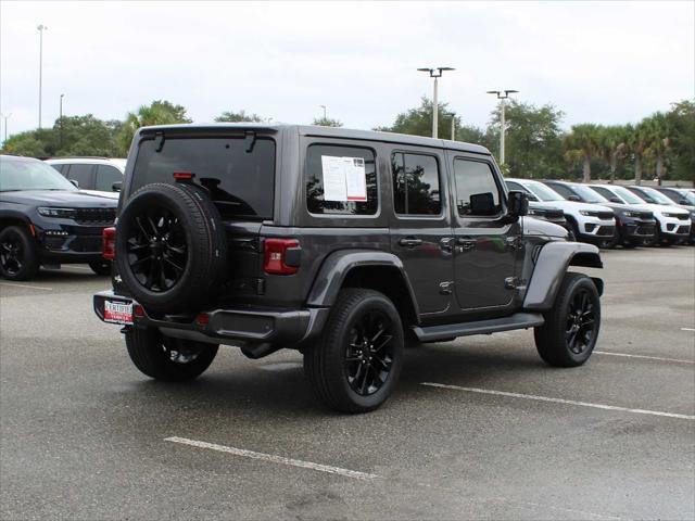 2020 jeep wrangler unlimited high altitude 4x4