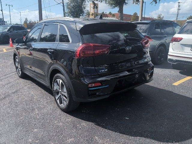 2021 kia niro ev ex premium