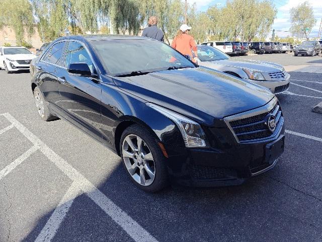 2014 cadillac ats 3.6l luxury