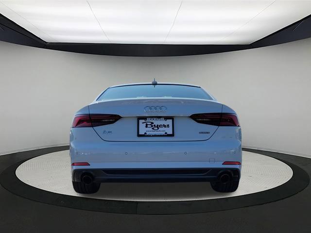 2019 audi a5 45 premium