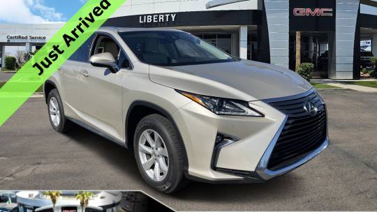 2017 Lexus RX