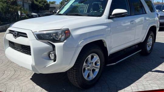 2020 Toyota 4Runner