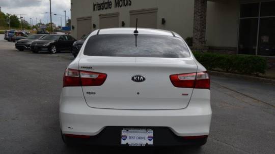 2016 Kia Rio
