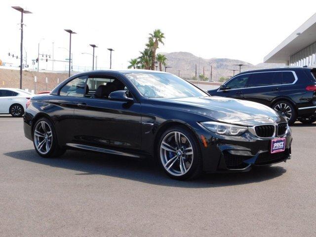 used 2018 bmw m4 convertible henderson, nv 89014 for sale in henderson, nevada