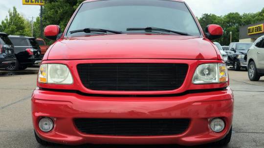 2000 Ford F-150
