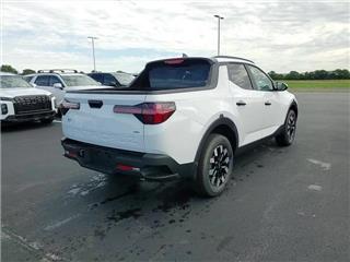 2025 Hyundai Santa Cruz sel