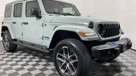 2024 Jeep Wrangler