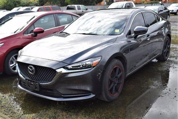 2021 mazda mazda6 in cottage grove, oregon