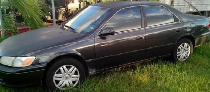 obo 2001 toyota camry, a/c, 4 cil, obo in sebring, fl