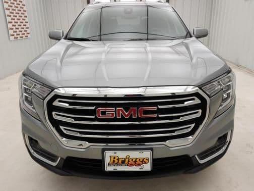 2023 gmc terrain slt in manhattan, kansas