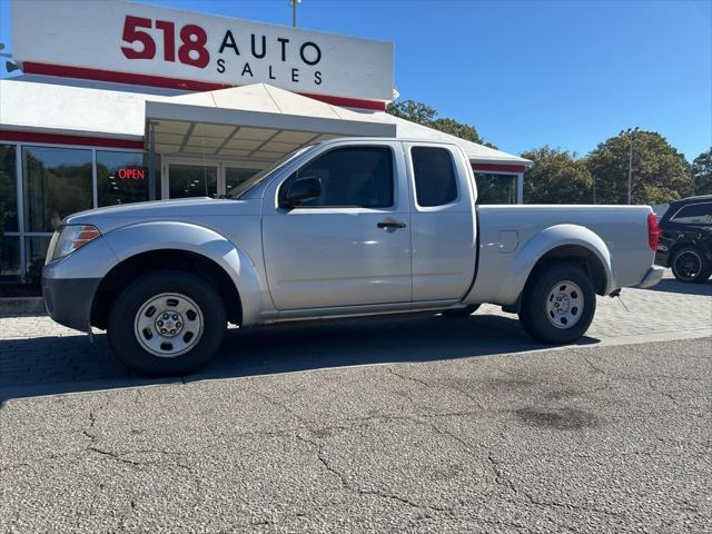 2013 nissan frontier s