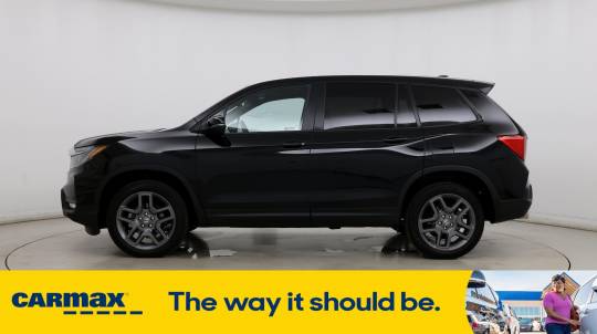 2023 Honda Passport
