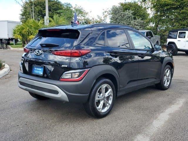 2023 hyundai kona sel in everglades national park, florida