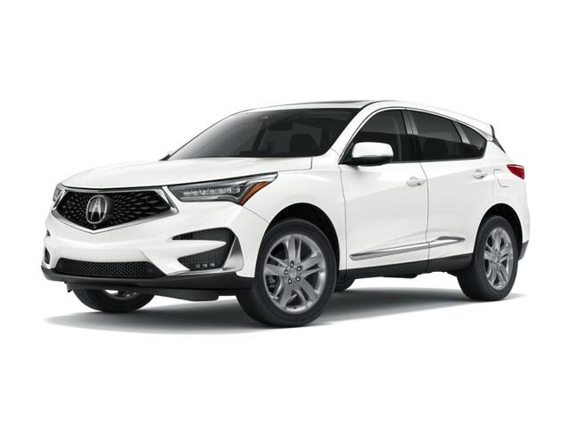 2021 acura rdx advance package