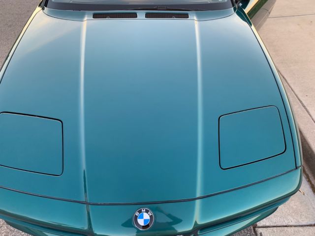 1993 bmw 850ci only 59k original miles! excellent condition