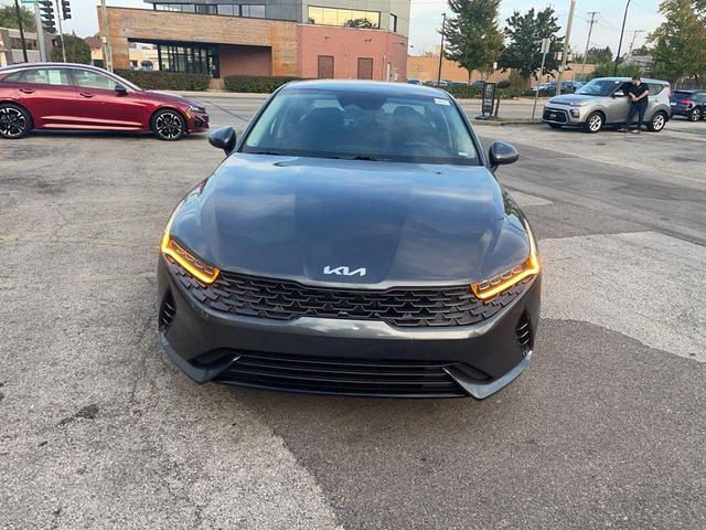 2022 kia k5 lxs