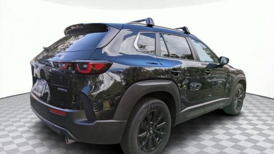 2025 Mazda CX-50