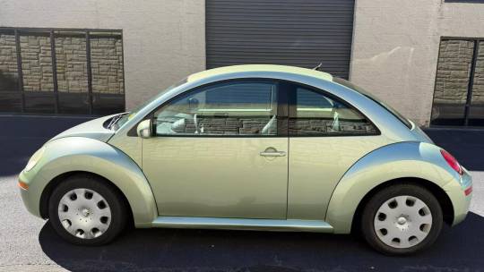 2010 Volkswagen New beetle